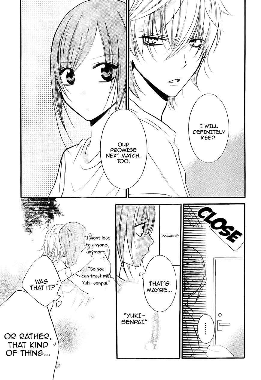 Namaiki Zakari, Chapter 19 image 15